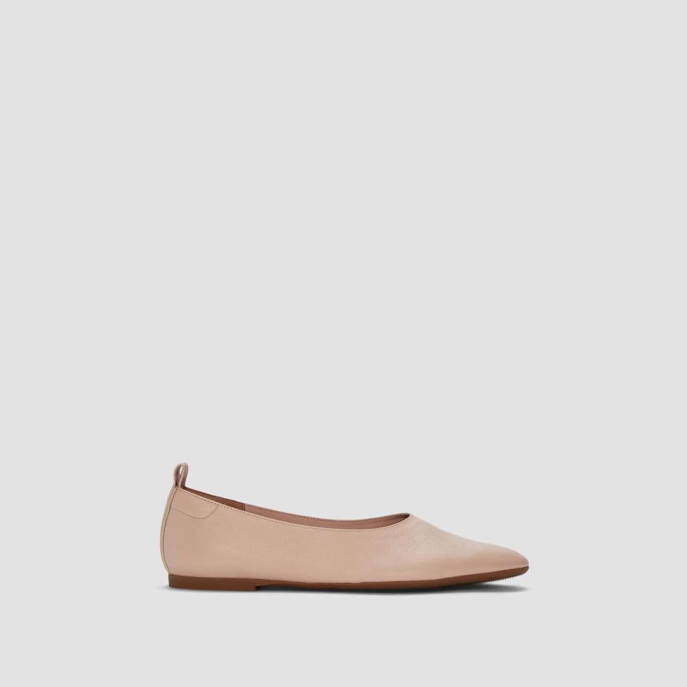 The Day Ballet Flat Toasted Almond – Everlane
