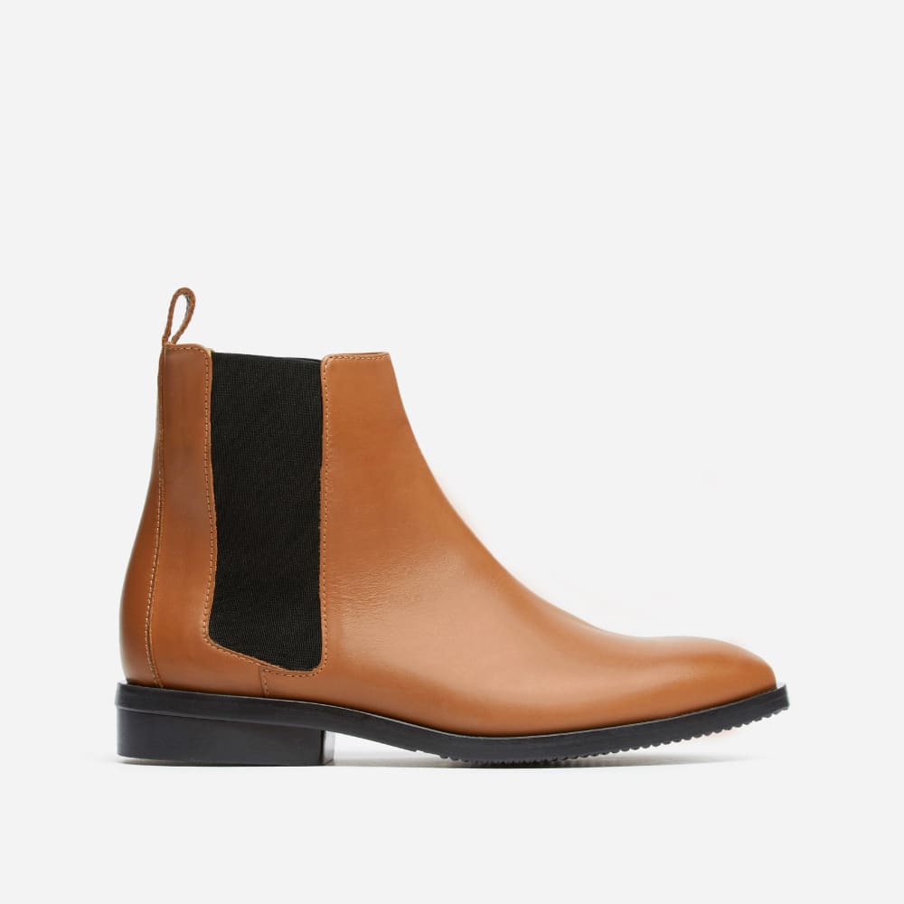 Everlane the modern chelsea boot top