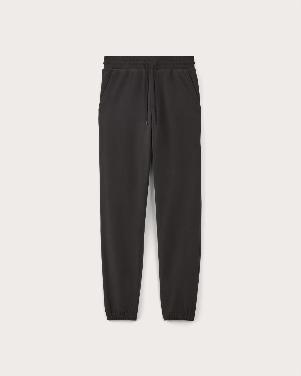 The Off Duty Jogger Black Everlane