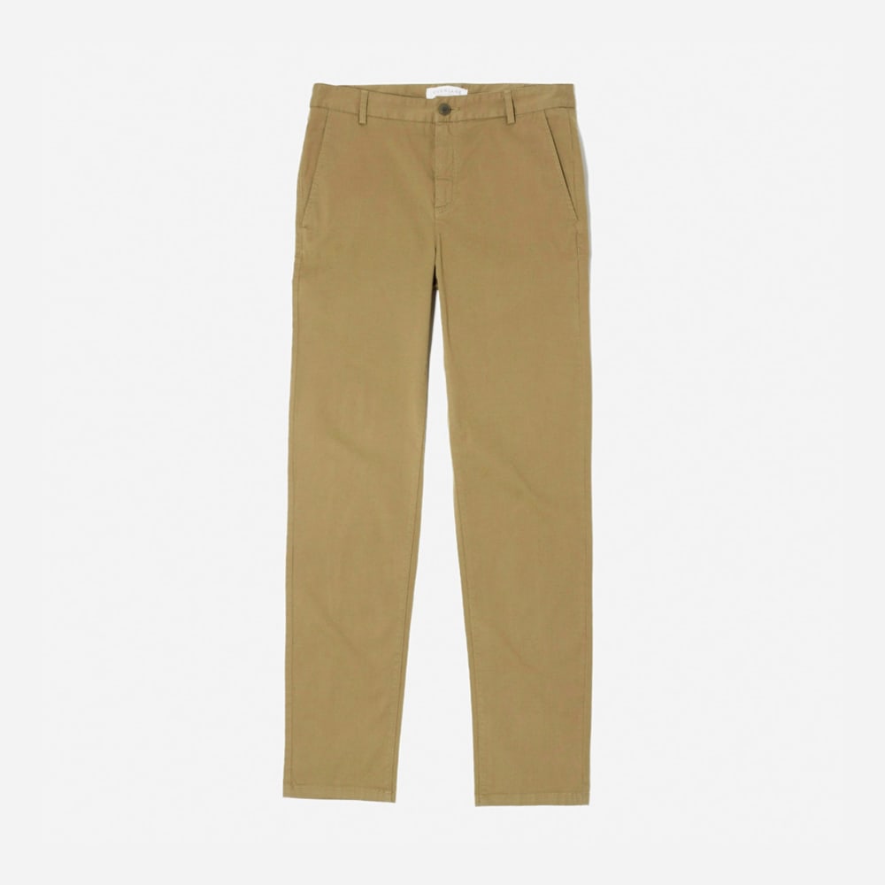 Midweight Slim Chino True Navy – Everlane