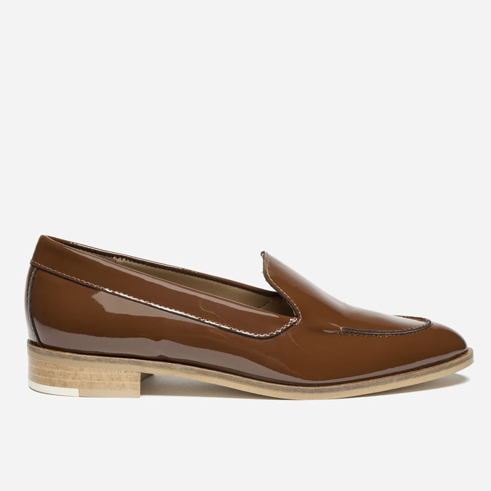Everlane patent loafer on sale