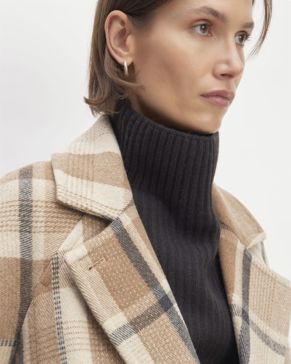 Everlane peacoat discount