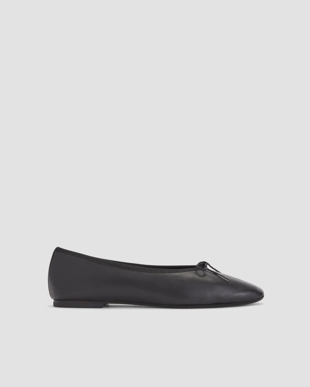 The Day Ballet Flat Black Everlane