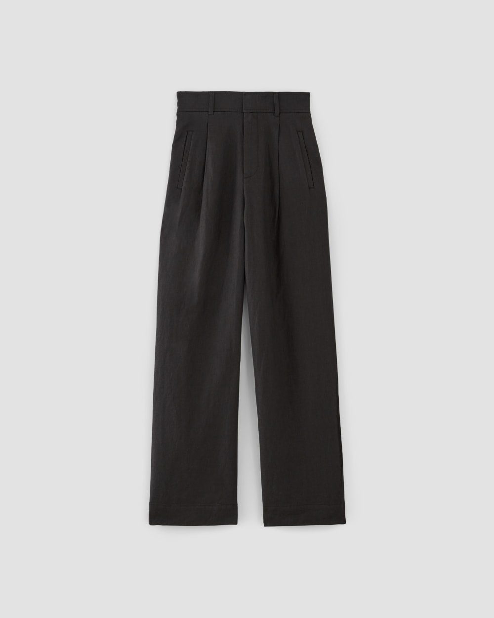 The Linen Way-High® Drape Pant Canvas – Everlane