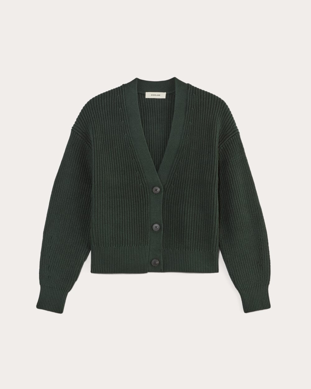 当店在庫してます！ in Cardigan Boxy The Everyday Charcoal Heathered Cotton トップス