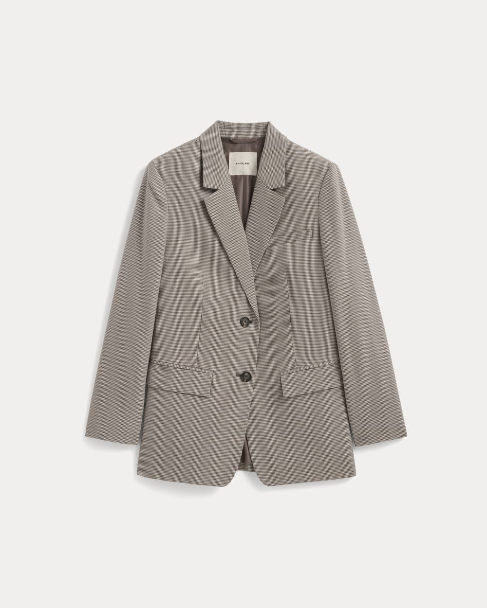 The Oversized Blazer in Buttersmooth Black – Everlane The Oversized Blazer in Buttersmooth Black – Everlane