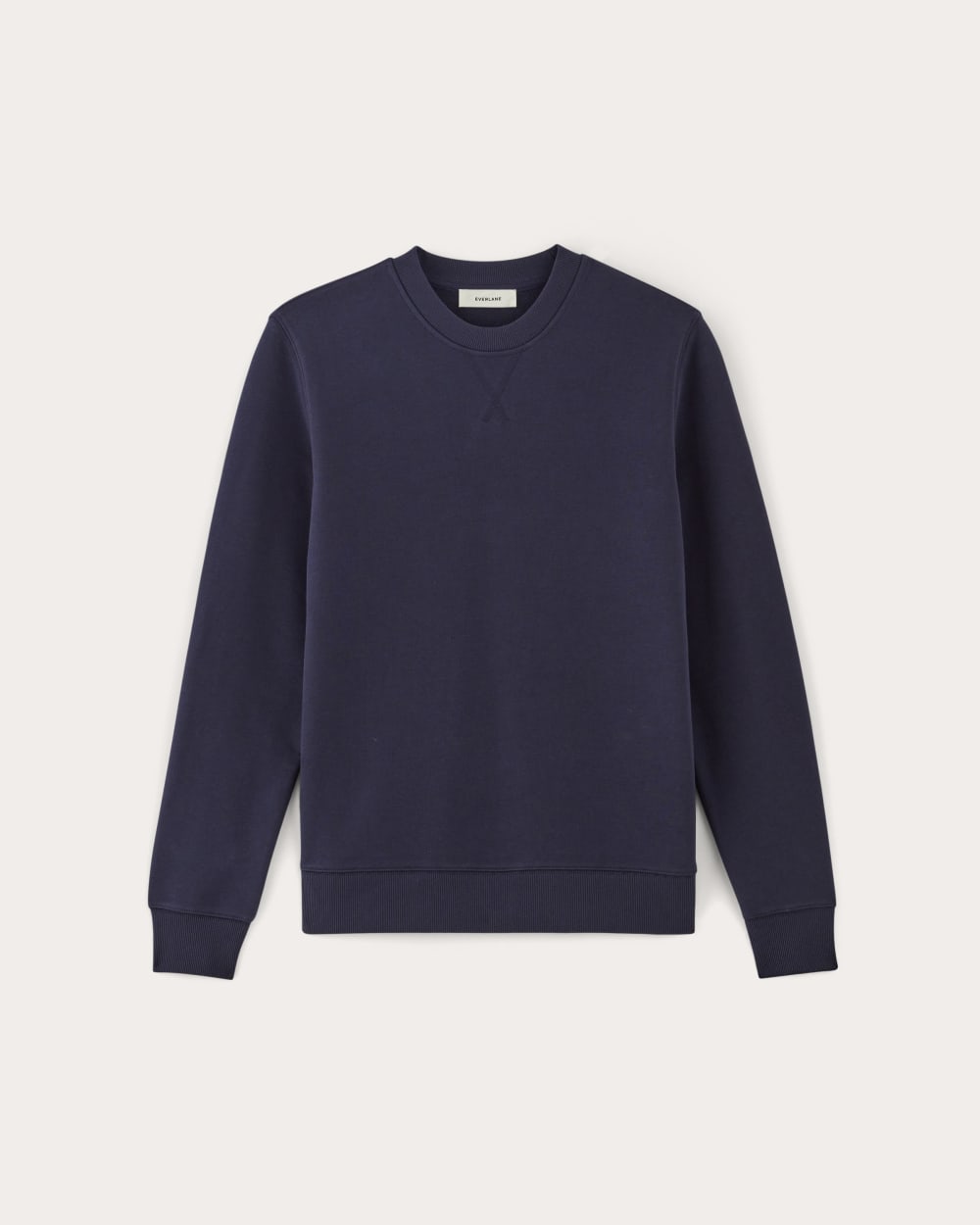 Everlane terry crew hotsell