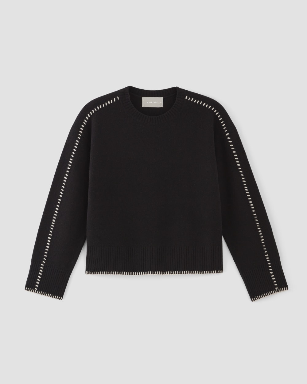 Everlane online black sweater