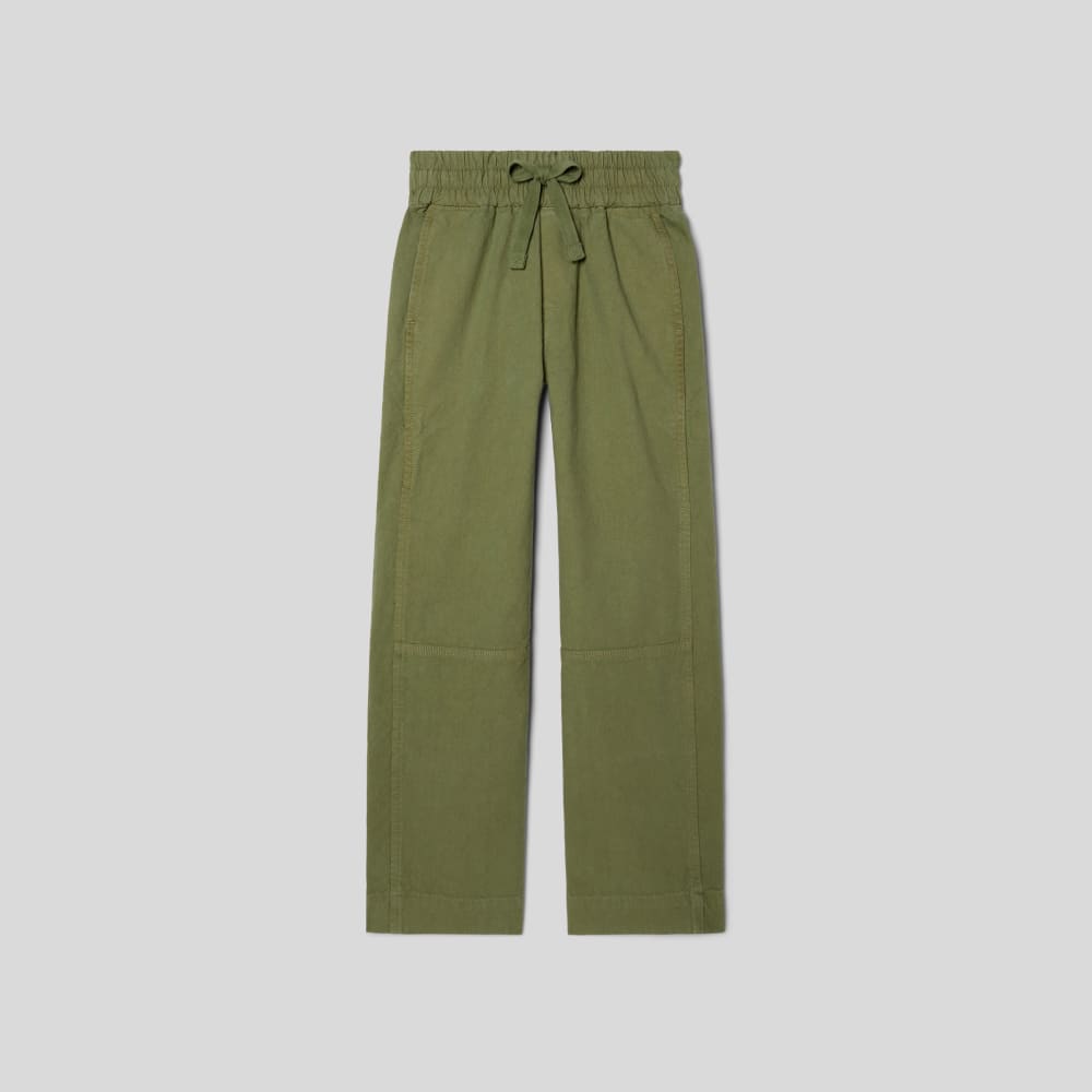 Khaki Green Canvas Fabric 97852 – Fabrics4Fashion