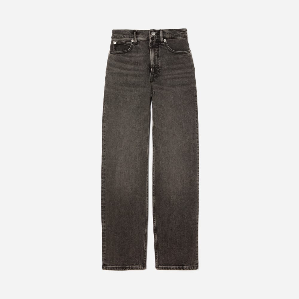 Calça Everlane Jeans Marrom Original - NYK189