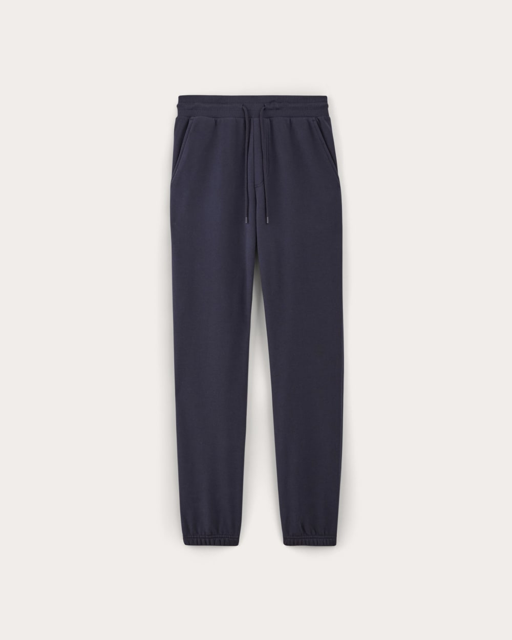 The Off Duty Jogger Black Everlane