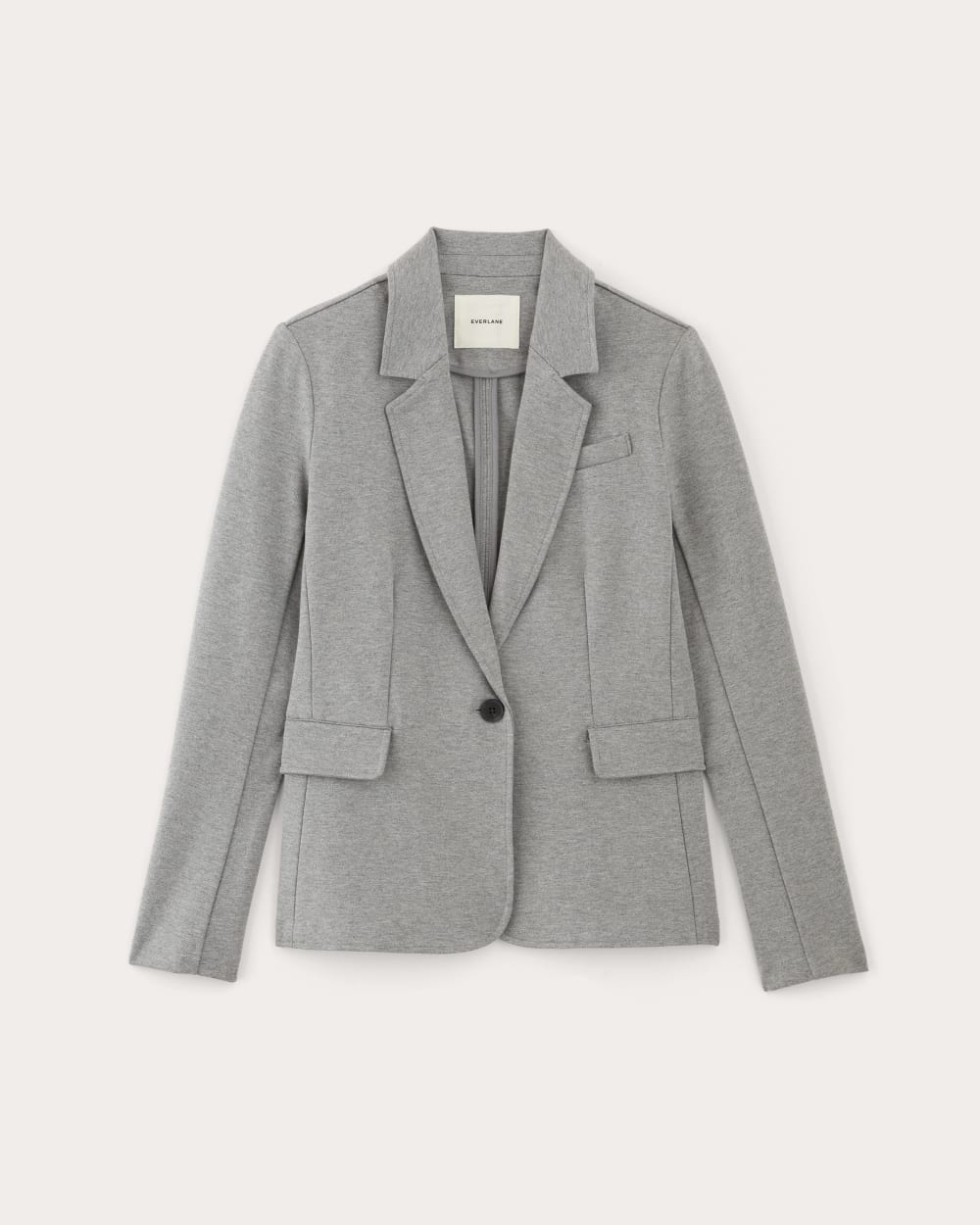 Everlane grey blazer on sale