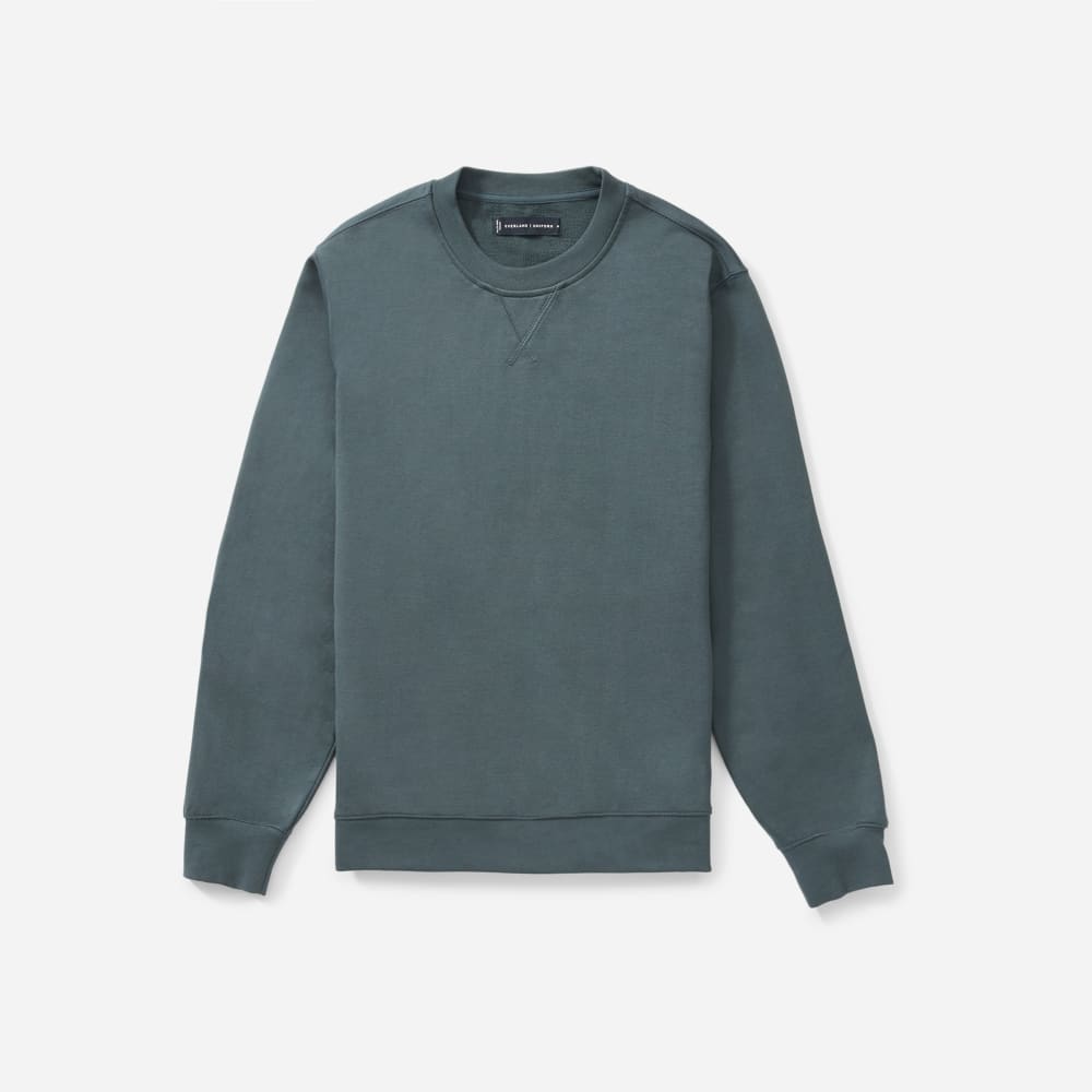 Everlane french store terry sweatshirt