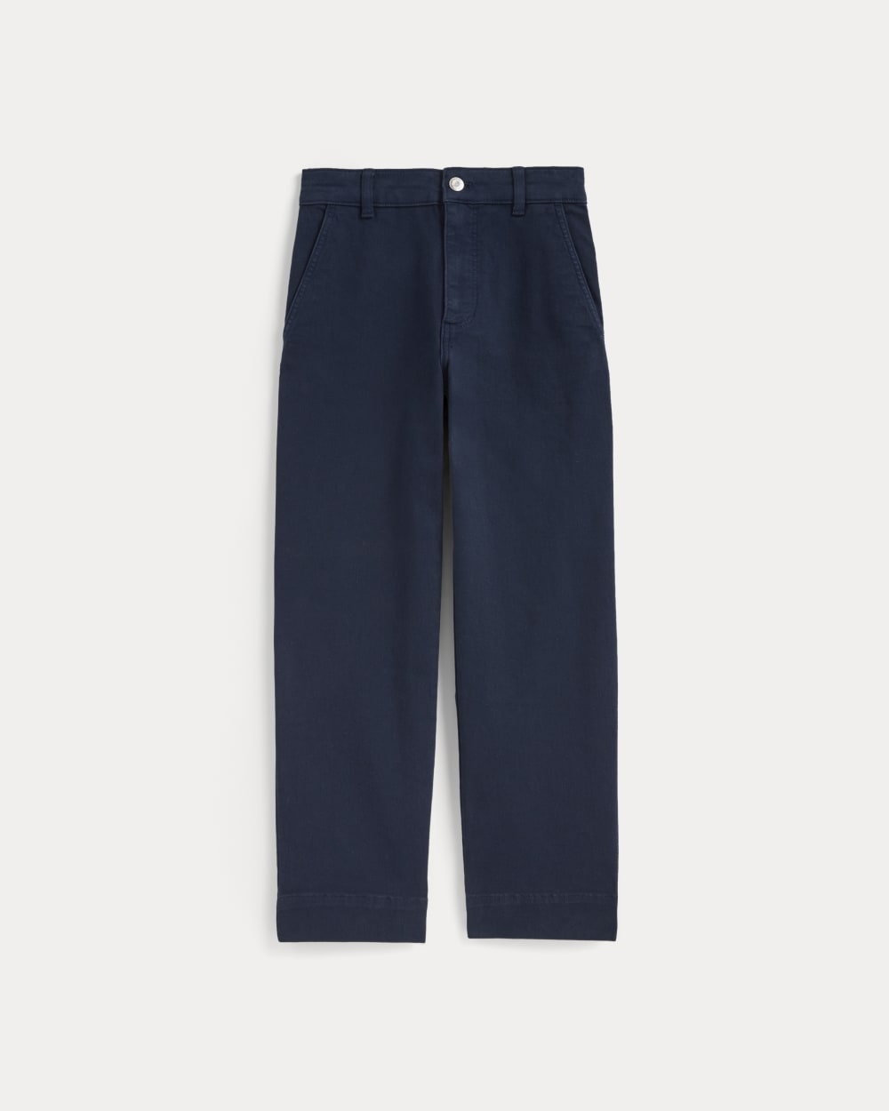 The Utility Straight-Leg Pant Bone – Everlane The Utility Straight-Leg Pant Bone – Everlane