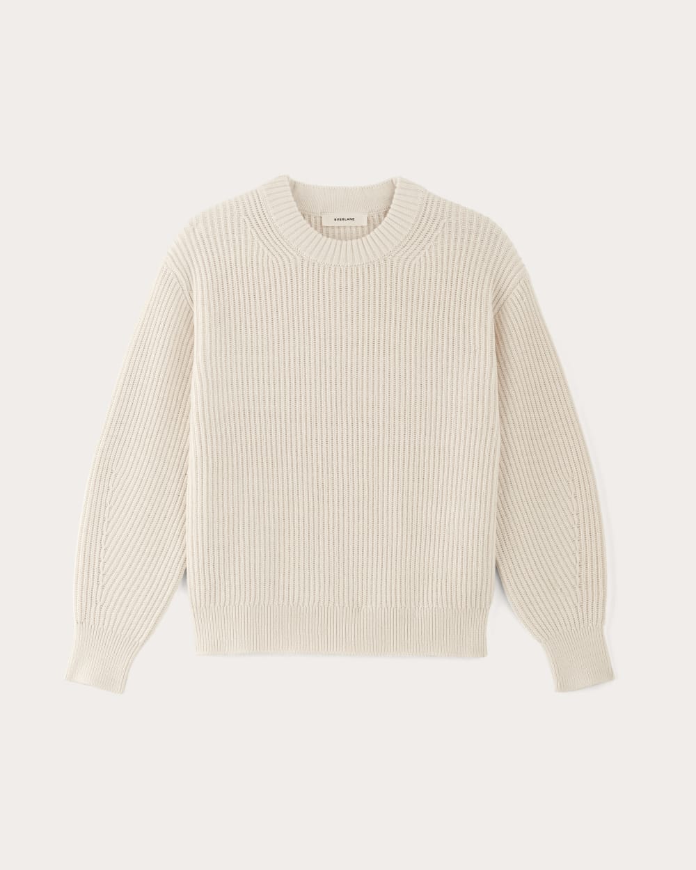 トップス EVERLANE  The Cocoon Crew in Alpaca The Cocoon Crew in Alpaca Navy – Everlane