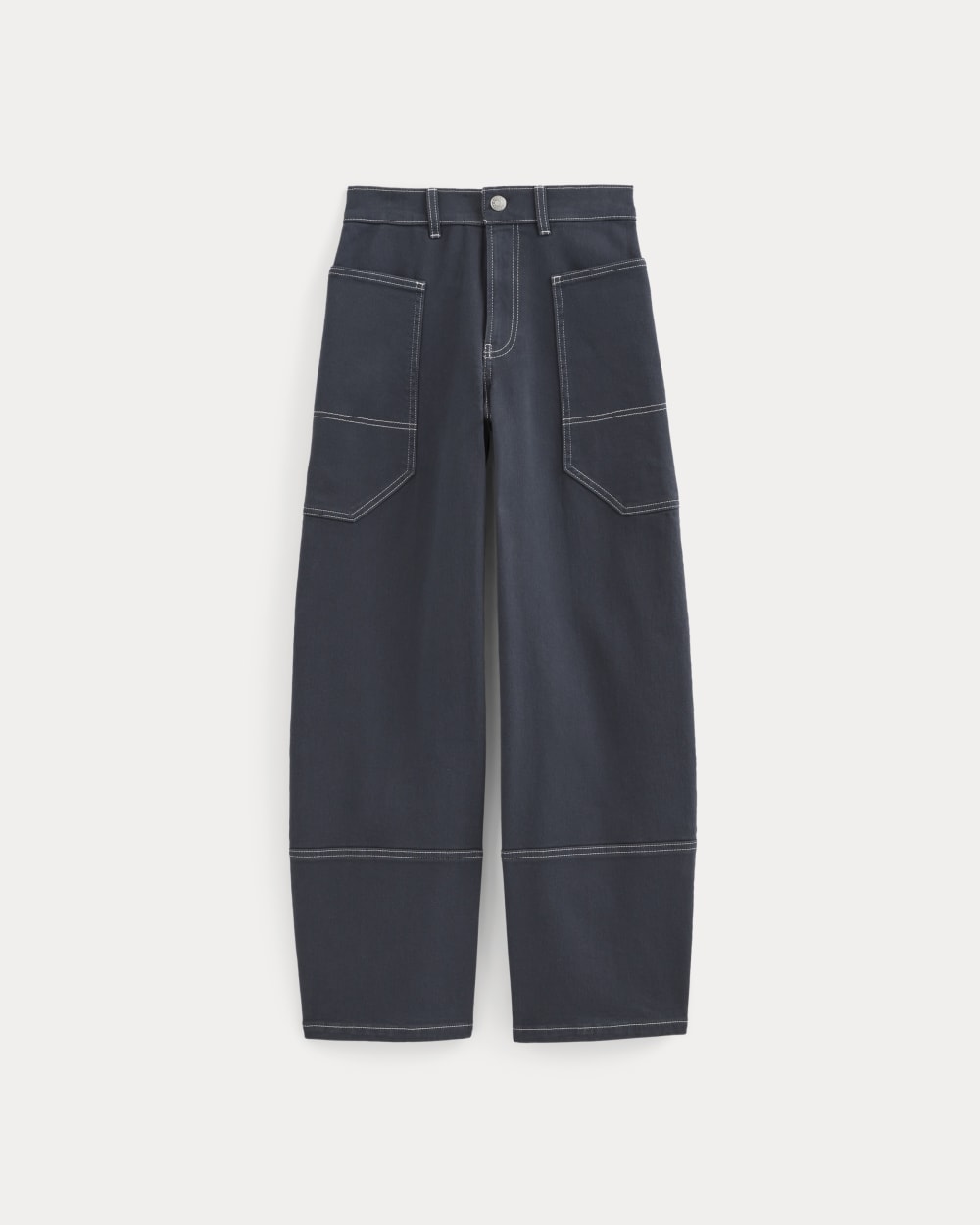 The Utility Pants Collection in Blue – Everlane