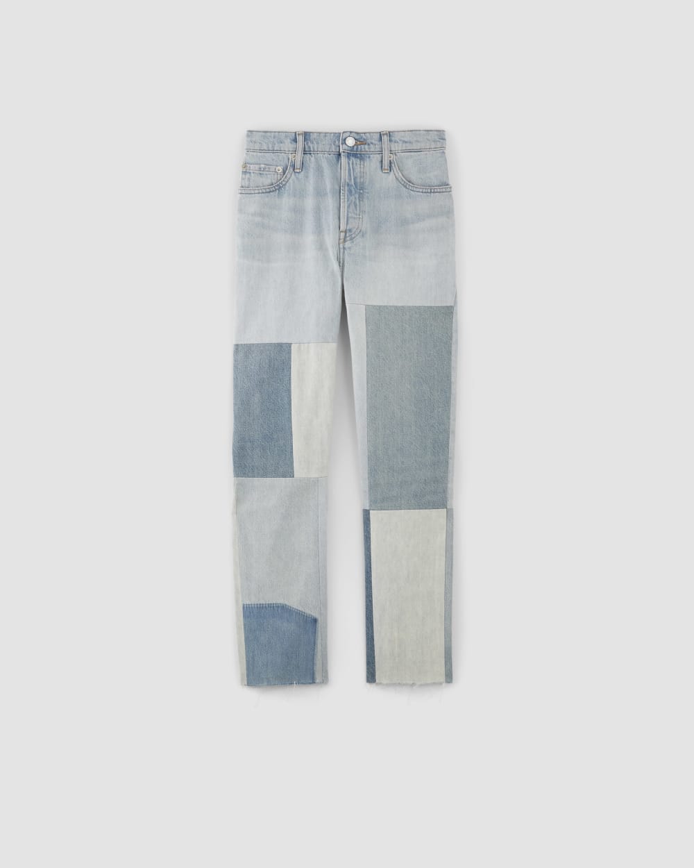 Everlane The '90s Cheeky Jean In Acid Grey (Limited - Depop