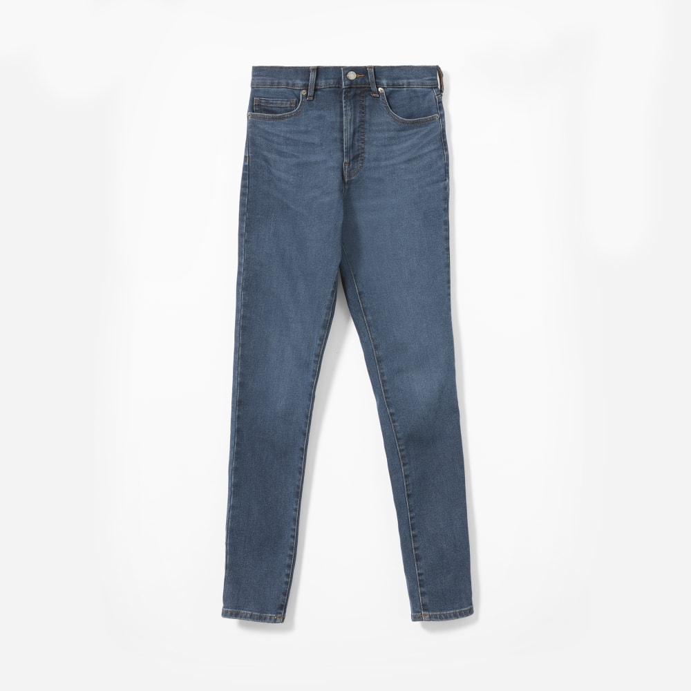 Everlane athletic fit jeans sales