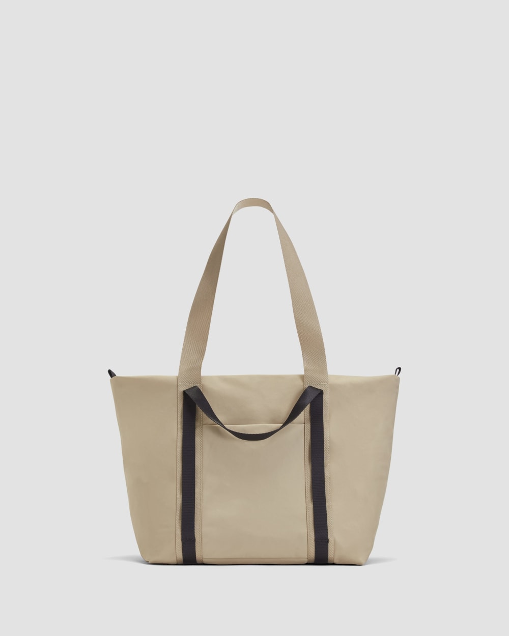 The Recycled Nylon Tote Khaki Everlane