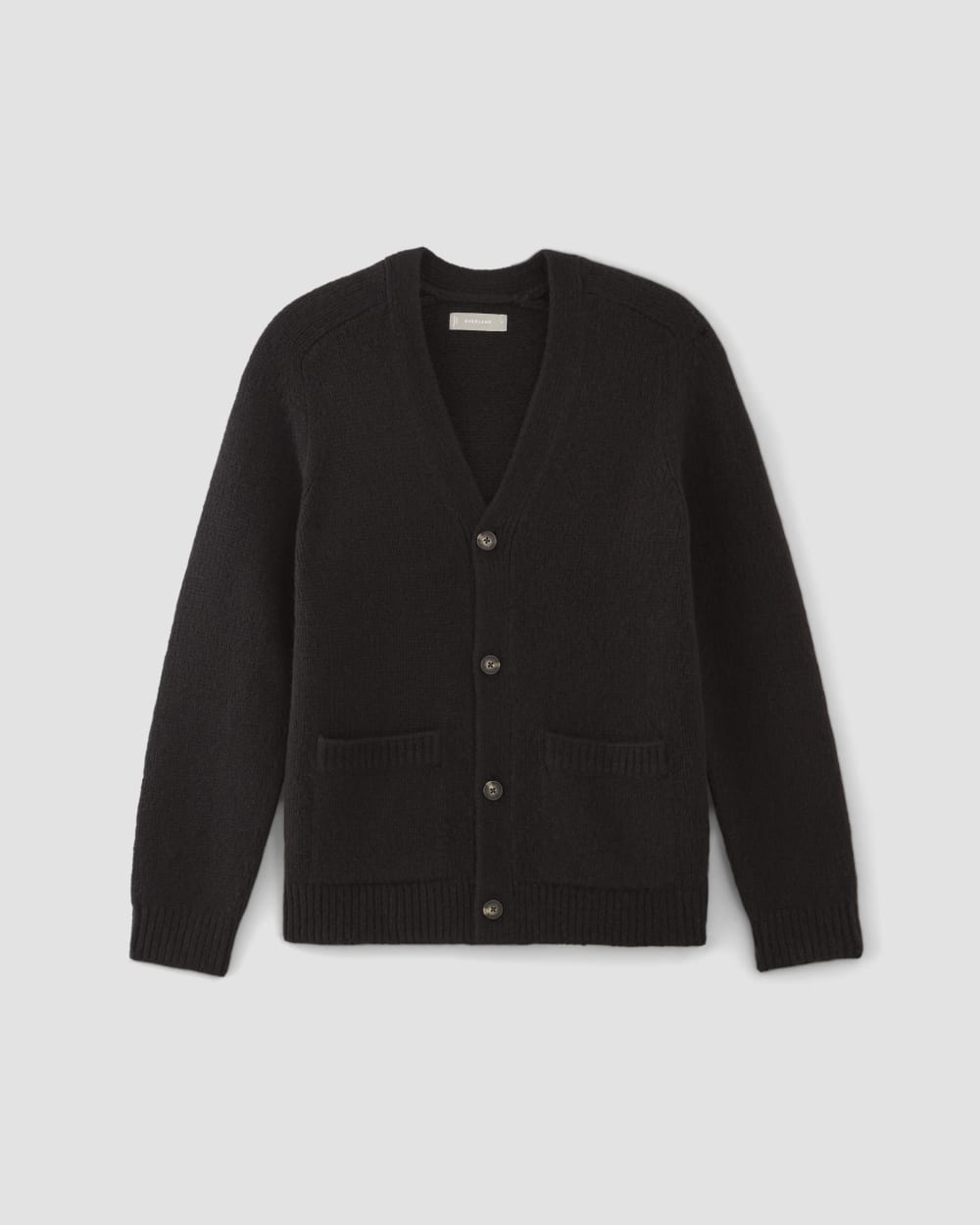 Everlane black cashmere sweater hotsell