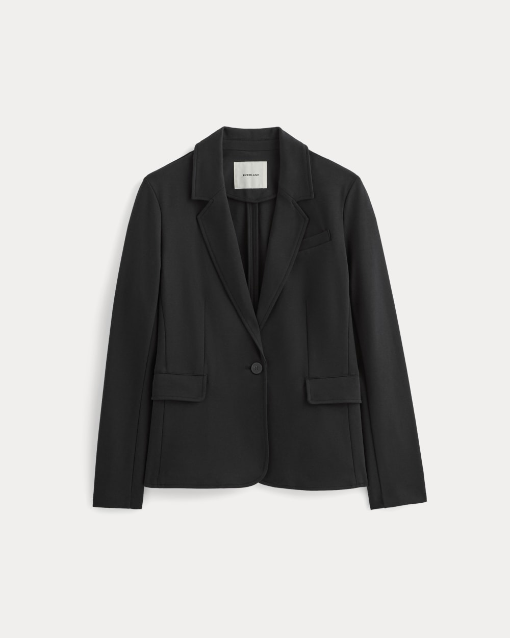 everlane sweater blazer