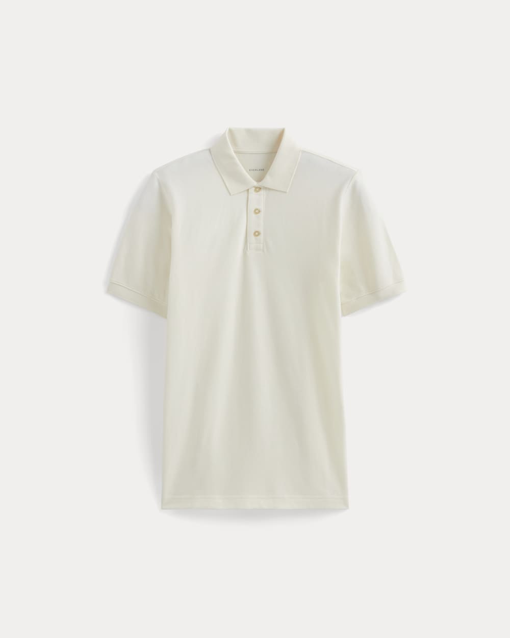 The Pique Polo Deep Navy – Everlane