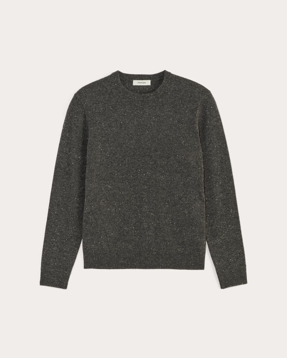The Cashmere Crew Navy Everlane