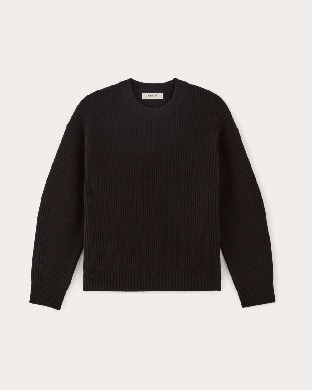 Everlane wool cashmere square crew hotsell