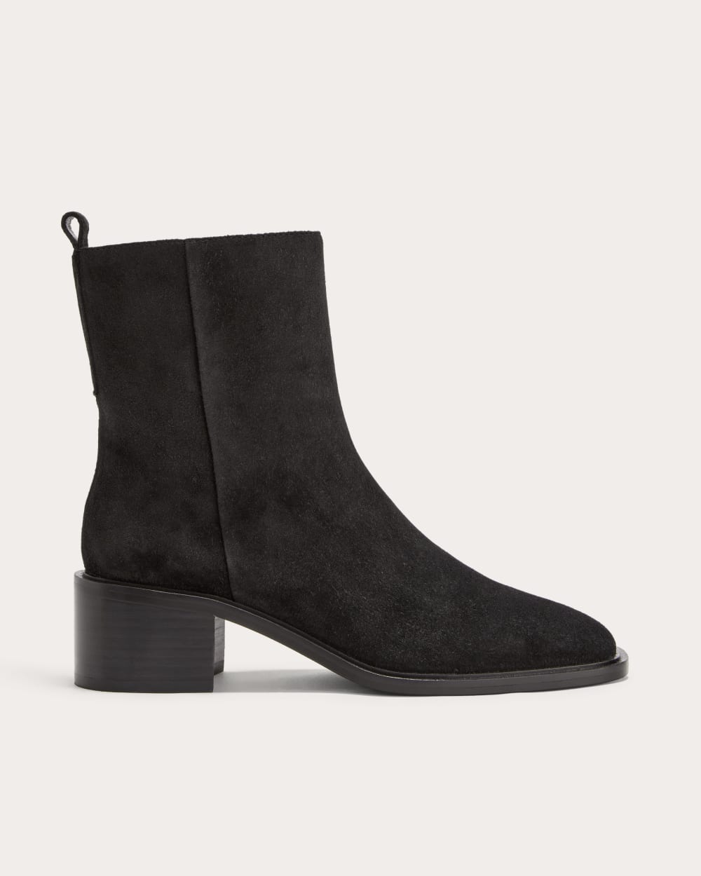 The City Boot Black Everlane