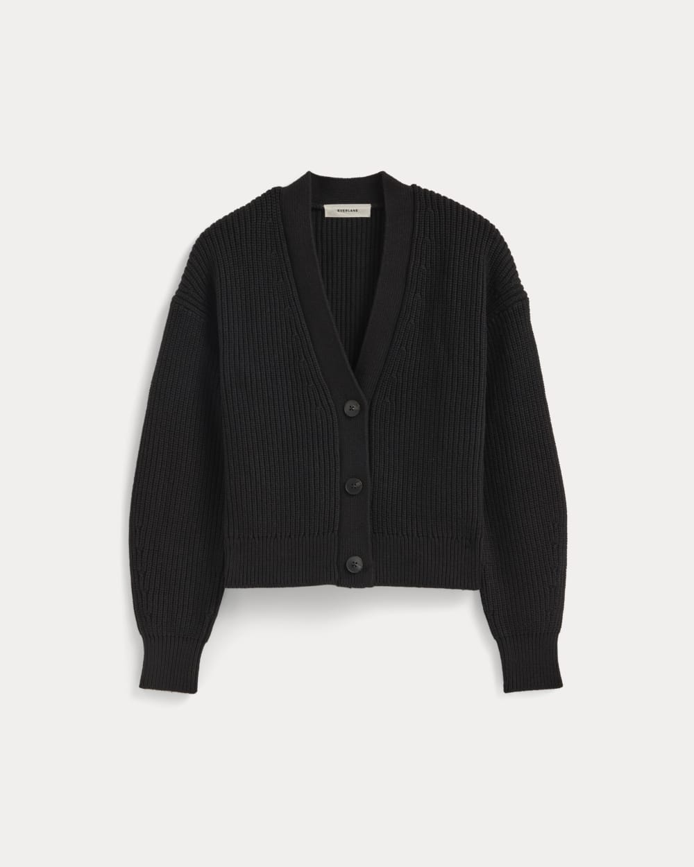 The Boxy Cardigan in Everyday Cotton Canvas – Everlane