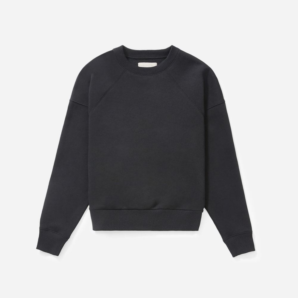 Everlane crew neck shop sweatshirt