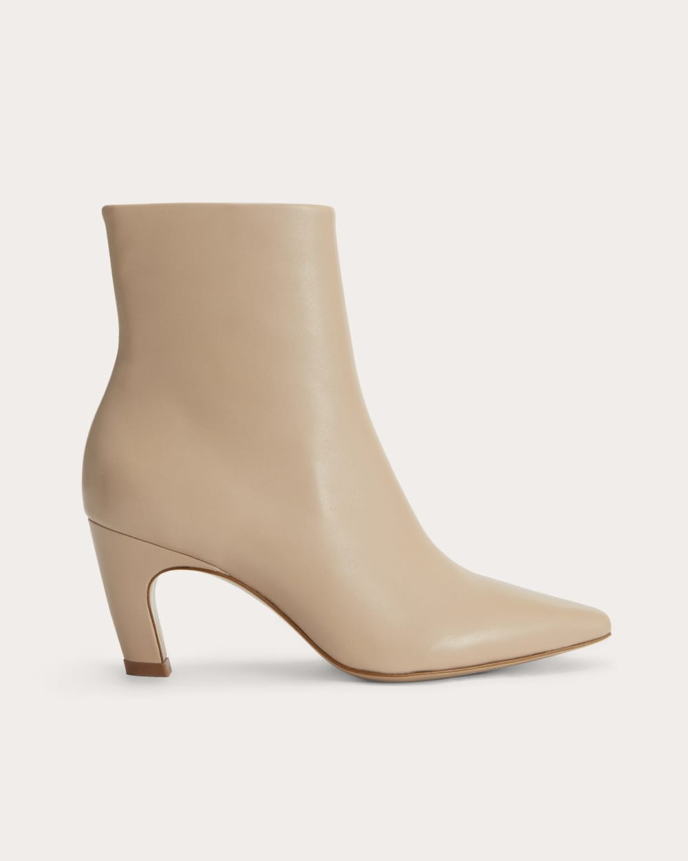 The Short Banana Boot Sandy Taupe Everlane
