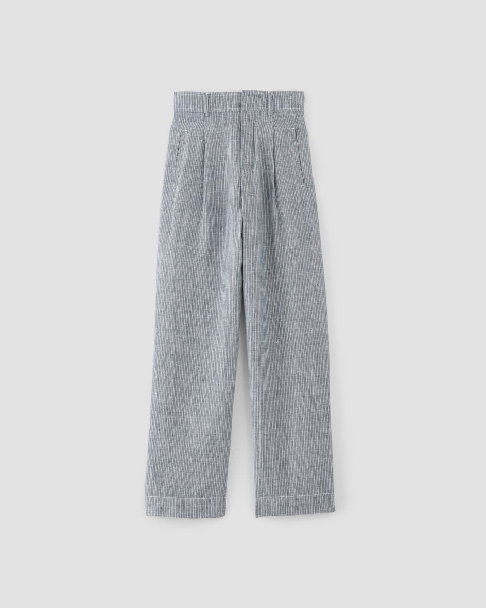 The Linen Way-High® Drape Pant Canvas – Everlane