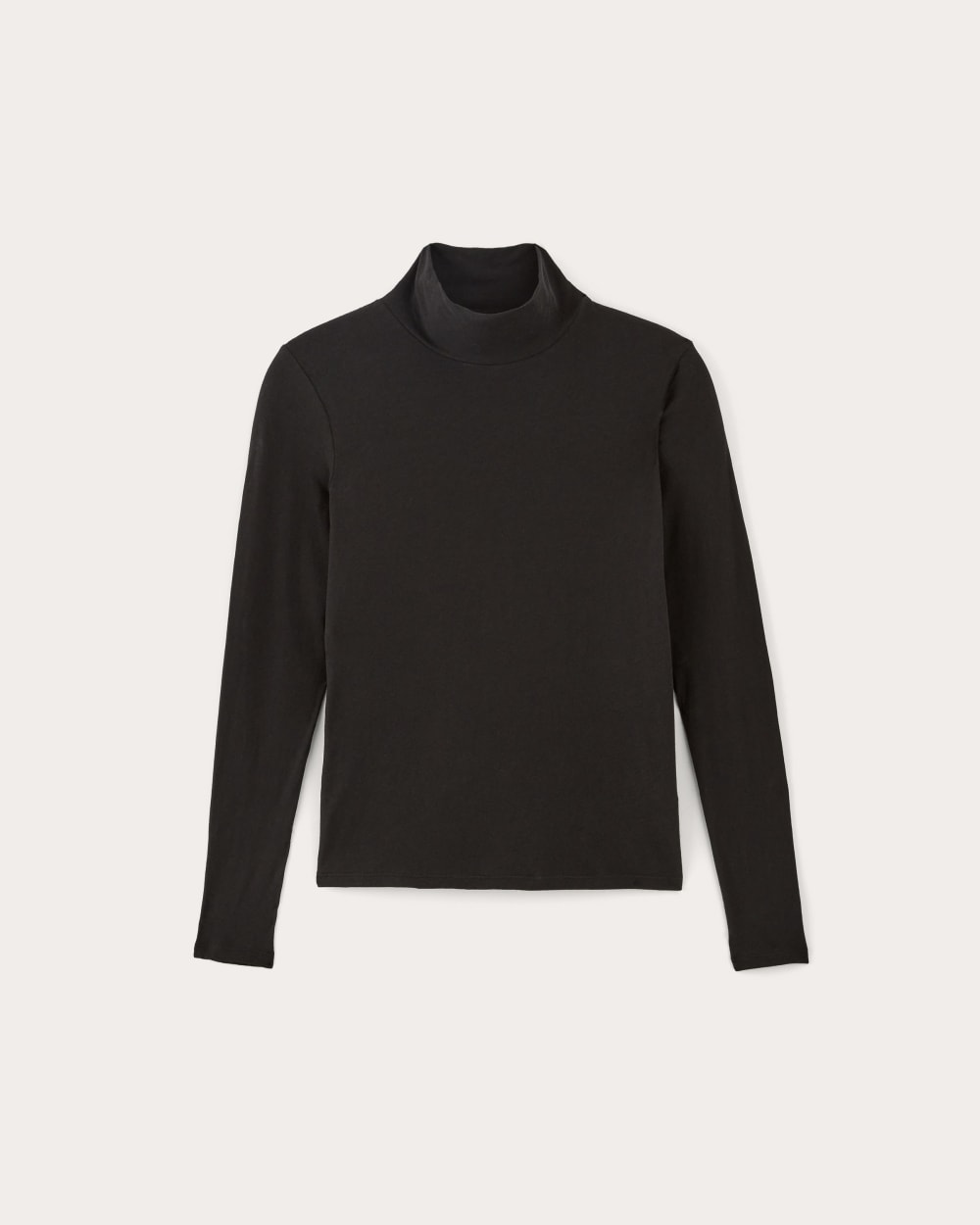 Everlane white turtleneck best sale