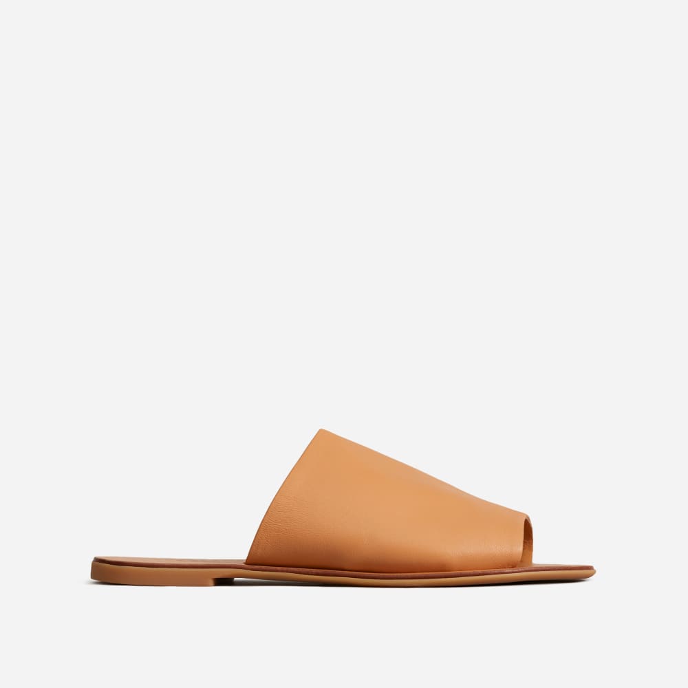 Everlane day slide sandal top