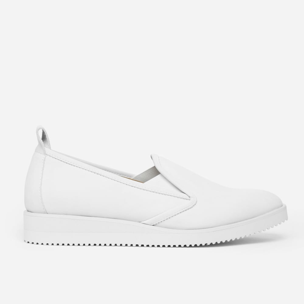 The leather street shoe everlane discount