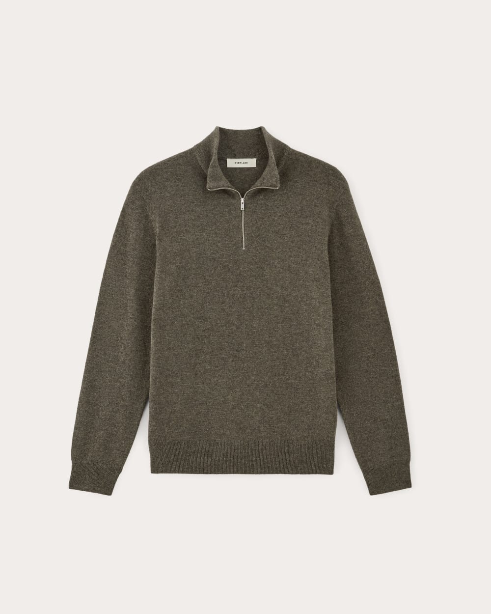 Everlane black cashmere sweater hotsell