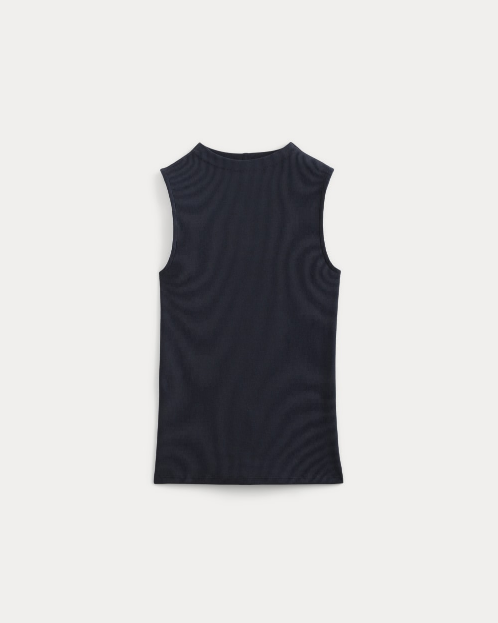 【送料&関税込】TotAme Sleeveless Funnel-neck Top Sleeveless funnel-neck top macadamia – TOTEME
