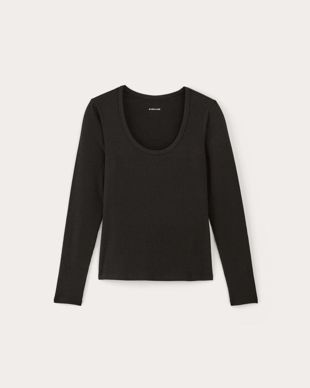 Everlane long sleeve tee cheap
