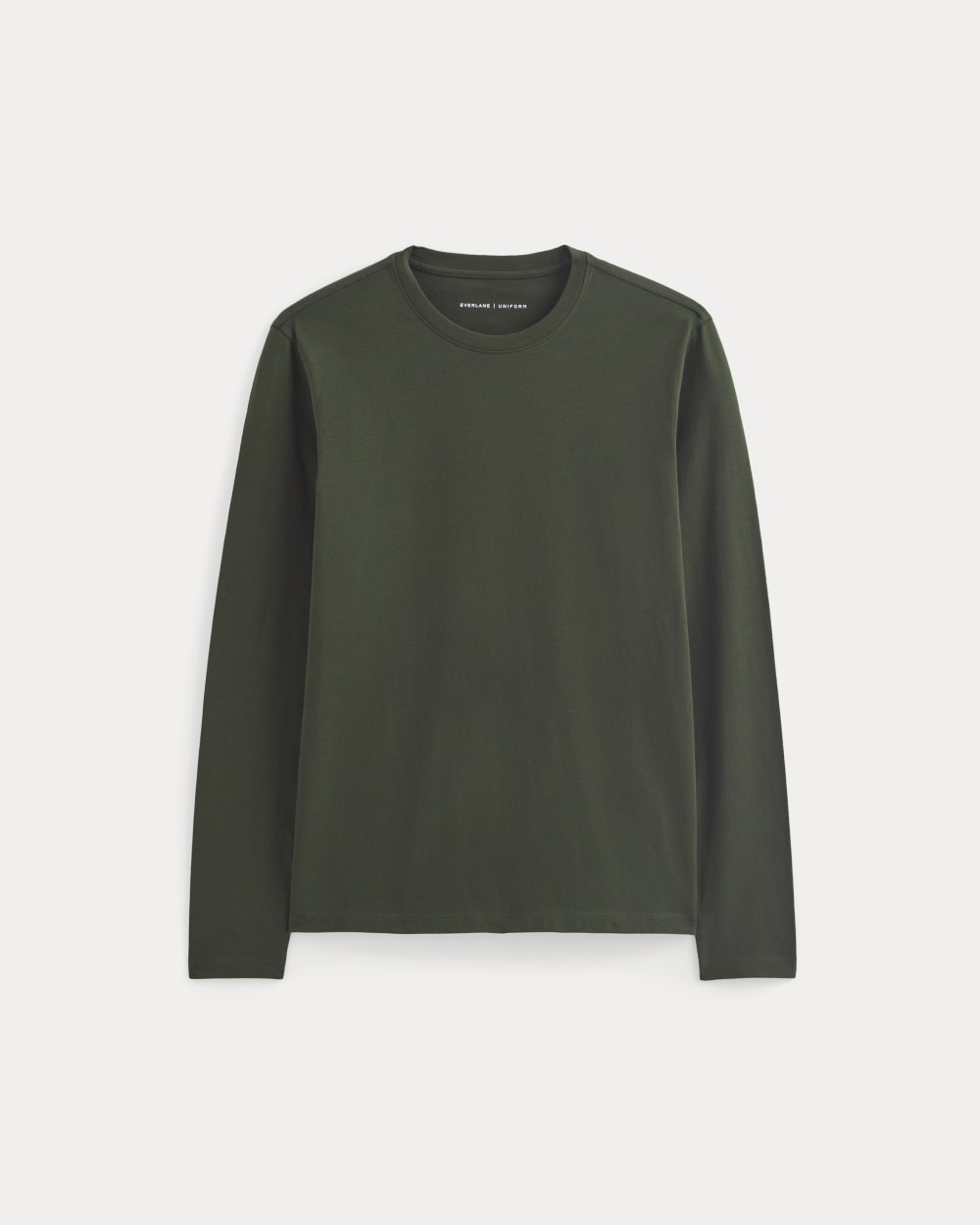 ★DNSR★ Toward Long Sleeve Charcoal Port & Co Long Sleeve Performance Blend Tee | Product | Port