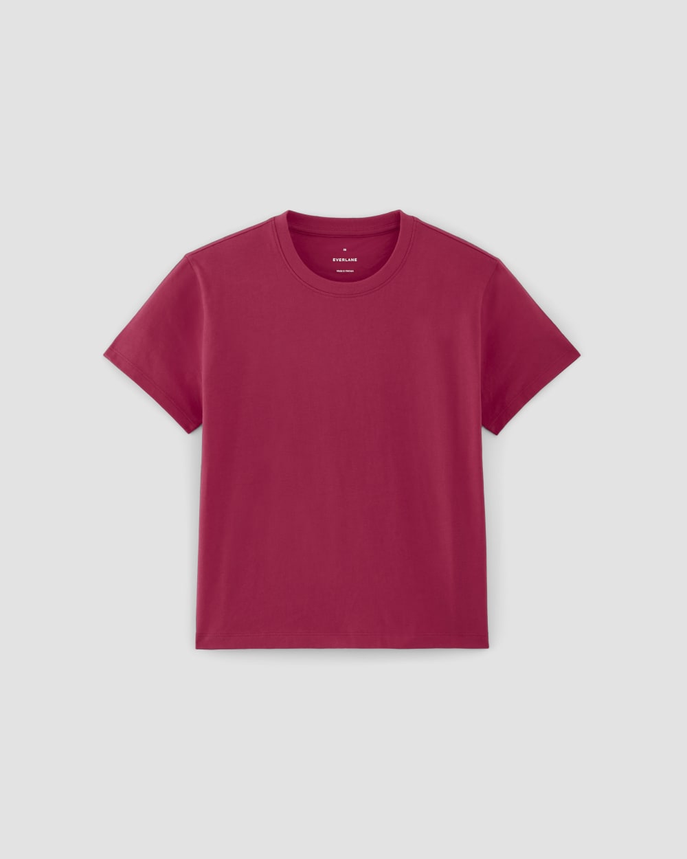 The Cotton High-Rise Hipster Burnt Sugar – Everlane