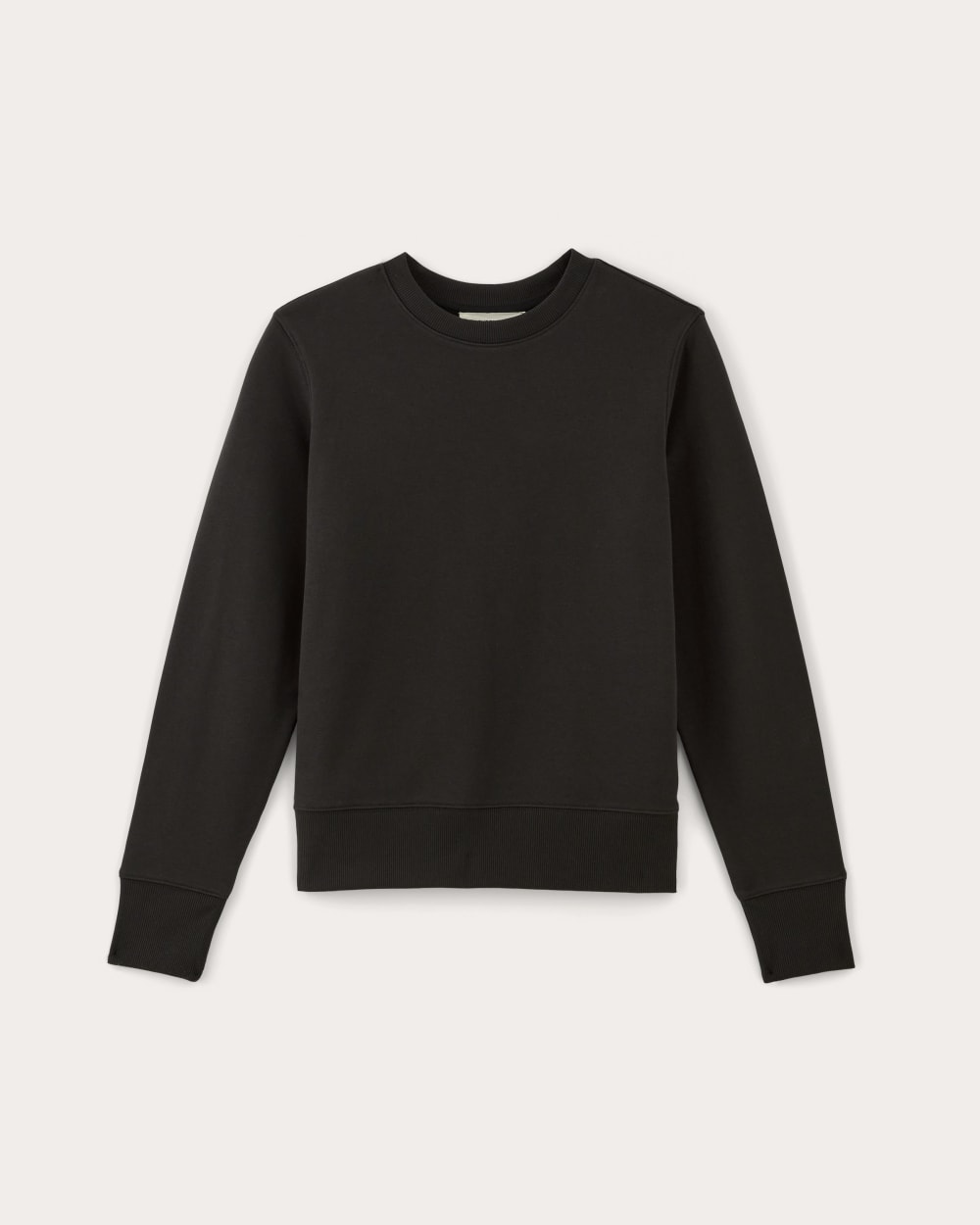 The Off Duty Terry Crew Black Everlane