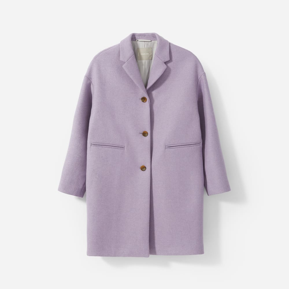 Everlane cocoon sale