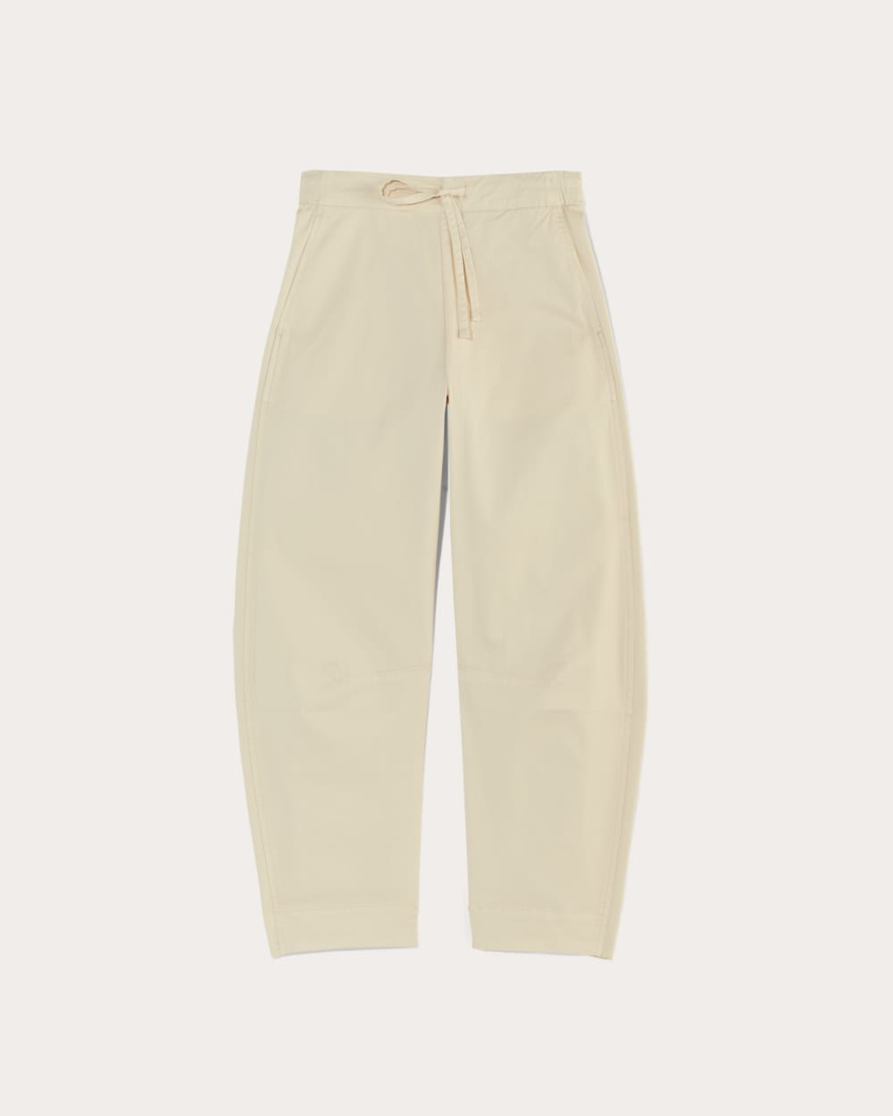 The Easy Barrel Pant Canvas – Everlane