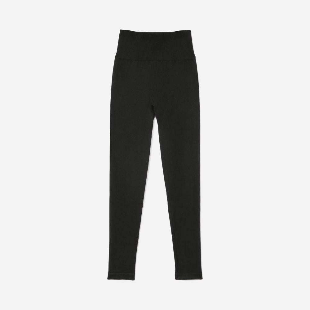 Stop by to know Physics jump in The Seamless Legging Black – Everlane