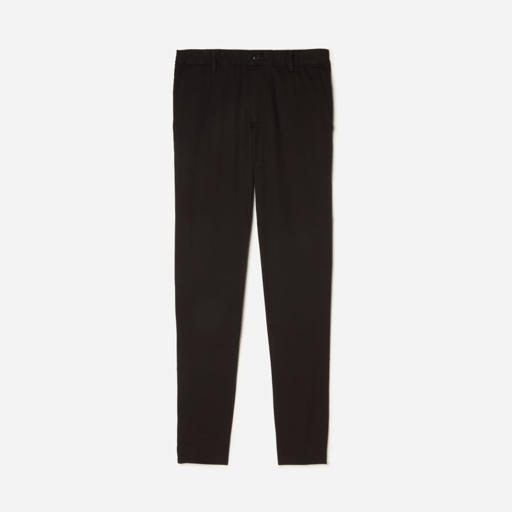 The Performance Traveler Chino Black Everlane