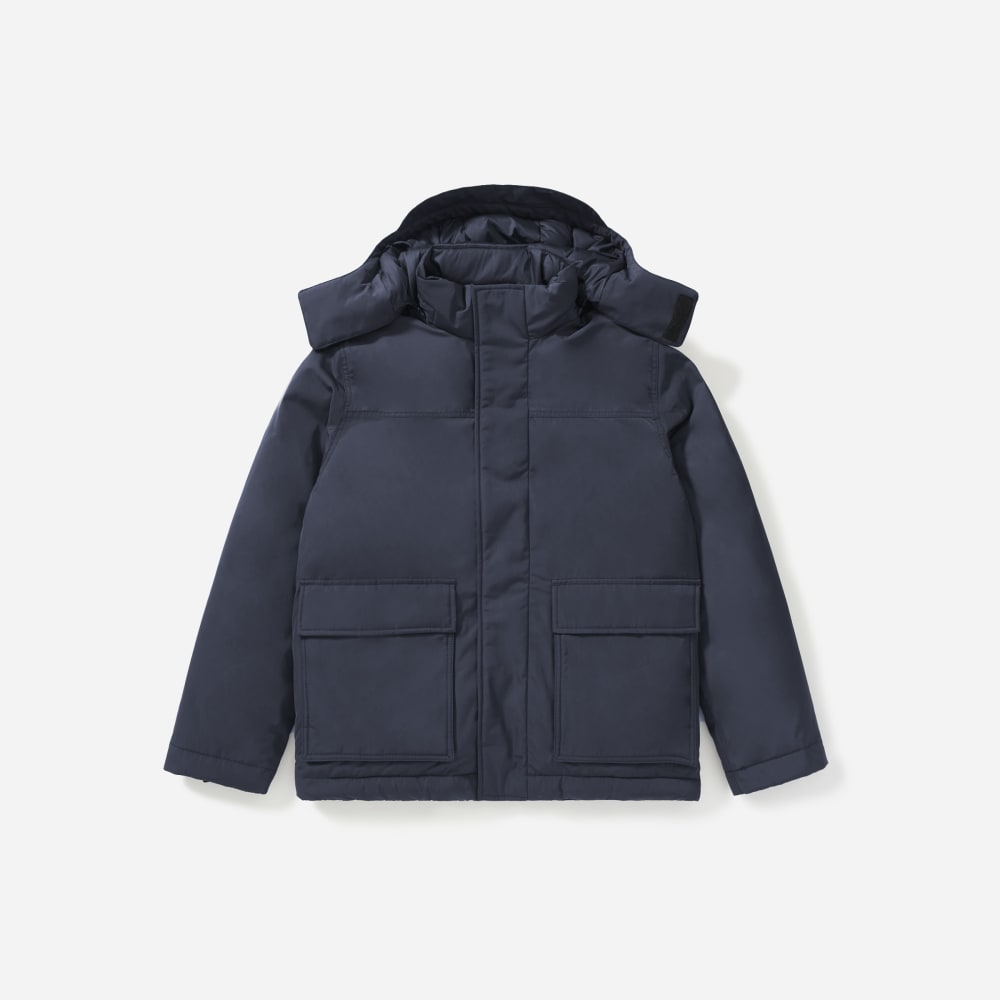 Everlane short parka outlet