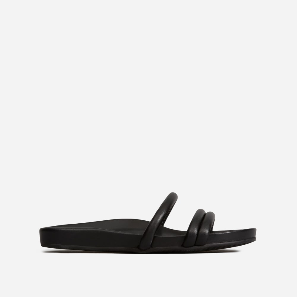 Everlane three strap sandal deals