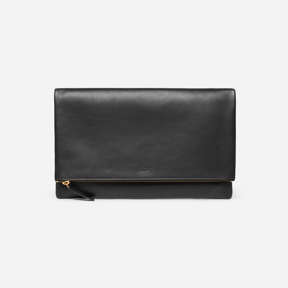 Everlane clutch store