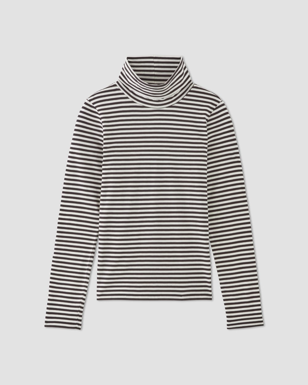 Everlane white turtleneck cheap